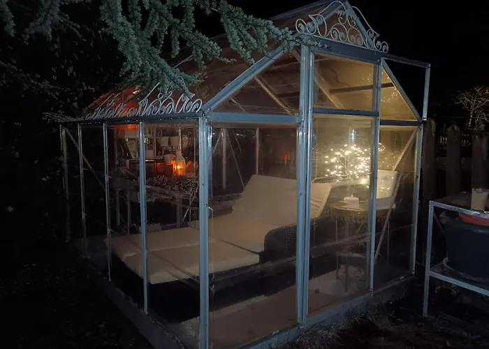 La Casita Del Rio