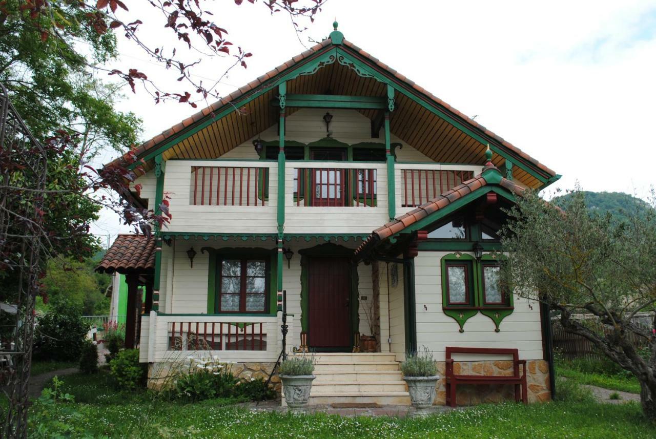 La Casita Del Rio Sabando
